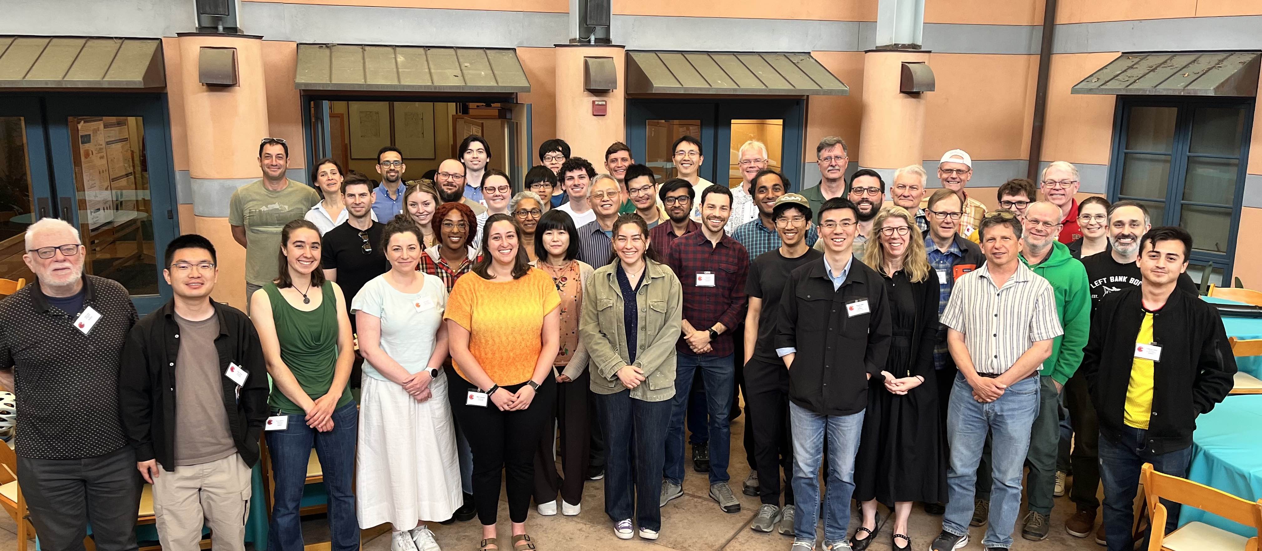 iSTRUM 2026 Community Workshop Attendees